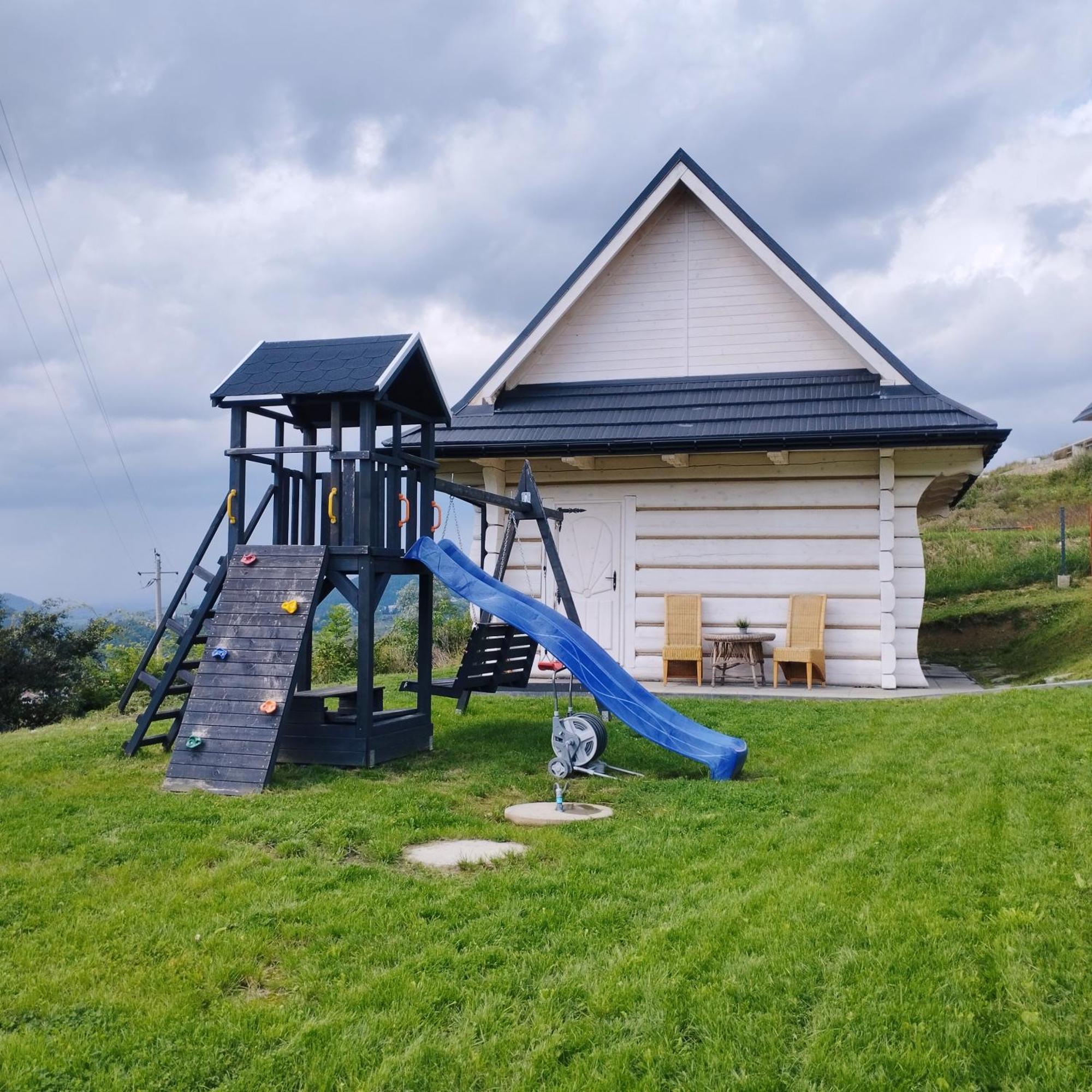 Cisza i Spokój Szczawnica Exterior foto